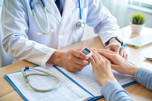 Health Surveillance in Cardiff CF10 1 